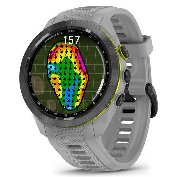 Garmin Approach® S70 - Golf GPS Watch – Canadian Pro Shop Online