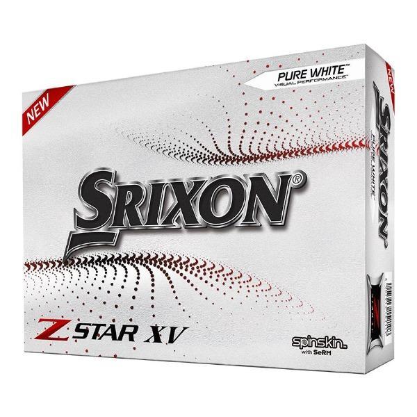 Custom Logo Srixon Z Star XV 7 Golf Balls