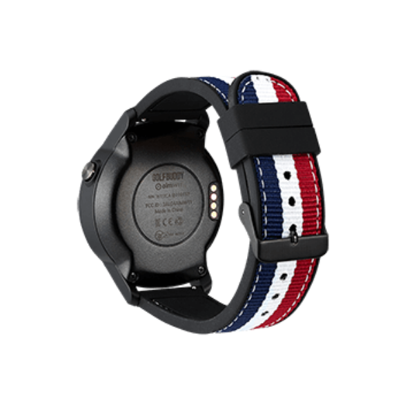 Golf Buddy Aim W11 GPS Watch – Canadian Pro Shop Online